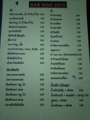 Opinii despre BARKOO20o22 în อำเภอกระทุ่มแบน - การบริการอาหารและที่พัก