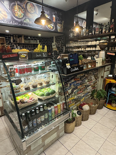 Opinii despre Jasmin's Café în อำเภอบางละมุง - การบริการอาหารและที่พัก