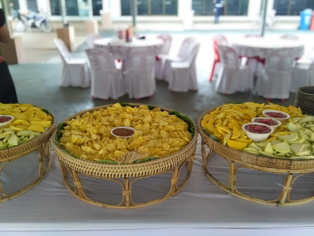 บอมผลไม้สด - อำเภอเมืองอุบลราชธานี