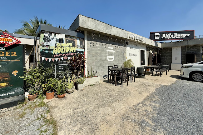 Opinii despre JIM's Burgers & Beers - Pakkred în อำเภอปากเกร็ด - การบริการอาหารและที่พัก