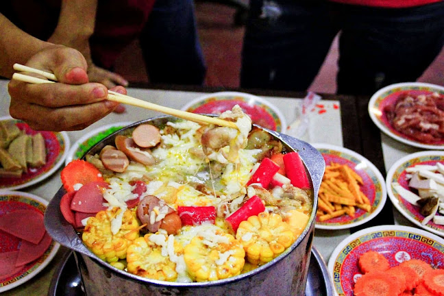 Opinii despre เจ๊วิ บุฟเฟต์ หมูกะทะ-สุกี้ în อำเภอเมืองเพชรบูรณ์ - การบริการอาหารและที่พัก