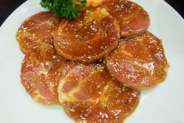 Grillicious Japanese BBQ