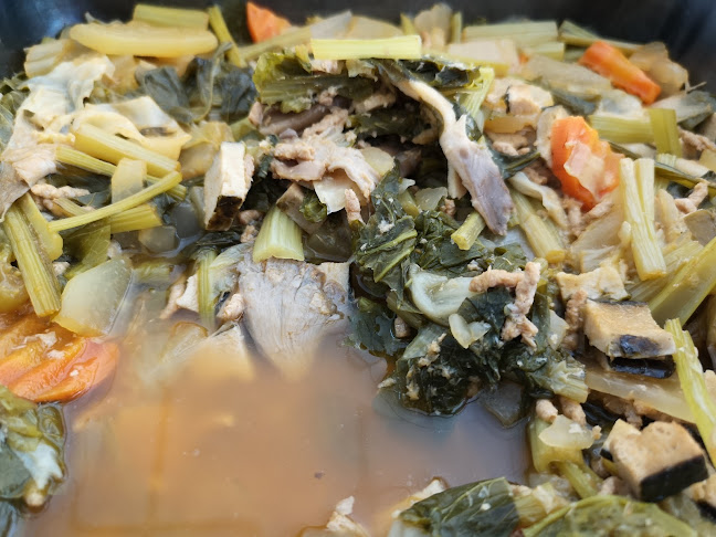 ร้านอาหารเจพังโคน