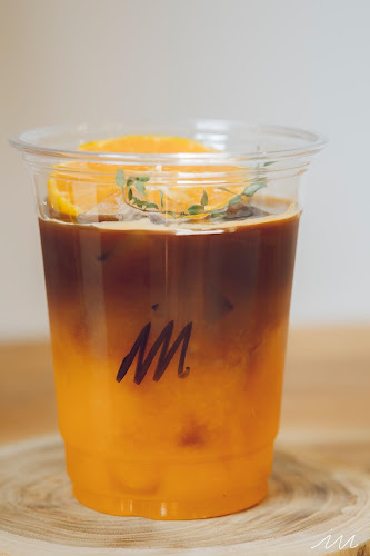 IU Slow Bar Coffee - การบริการอาหารและที่พัก