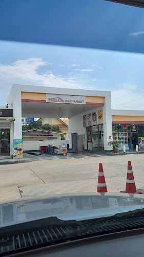 เดลี่คาเฟ่ ปั๊มเชลล์พะเยา - เมือง