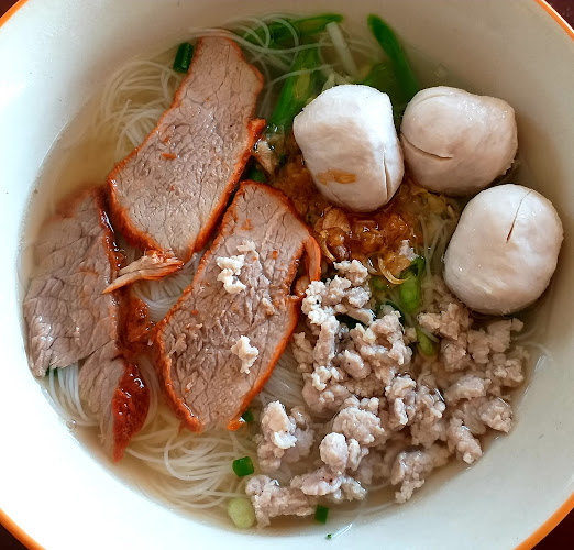 ก๋วยเตี๋ยวต้มยำแม่ยาย