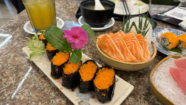 Baikingu Japanese Buffet Garden Restaurant