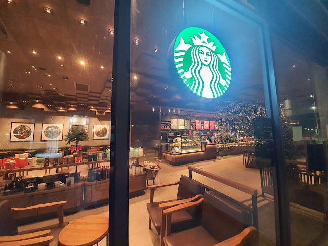 Starbucks (Central Village Outlet) - อำเภอบางพลี