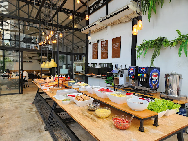 ทีโบนสเต็กเฮ้าส์ - อำเภอเมืองขอนแก่น