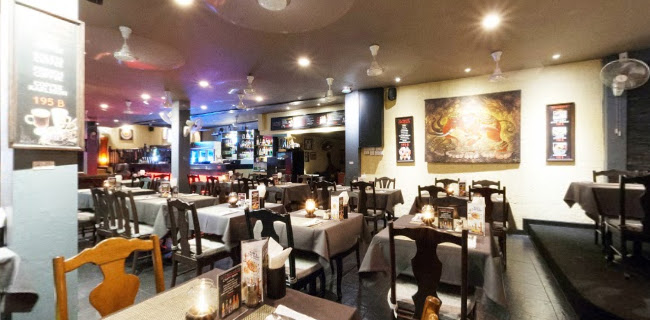 Two Chefs Kata Beach