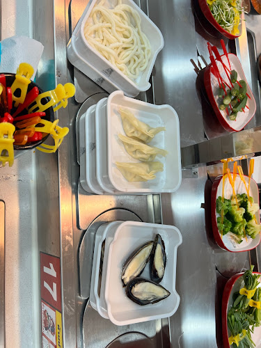 Opinii despre อี้จาสุกี้หม่าล่า สาขาพัทยา în อำเภอบางละมุง - การบริการอาหารและที่พัก