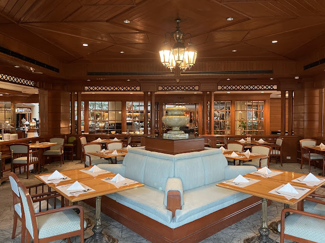 Pavilion Cafe Restaurant