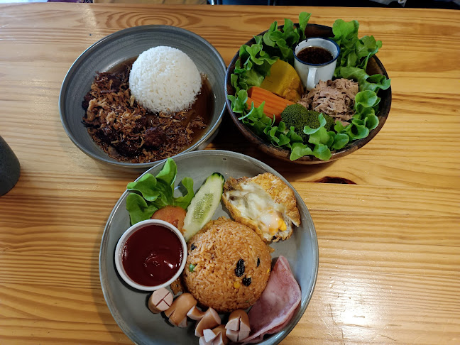 Mezza cafe - อำเภอหาดใหญ่