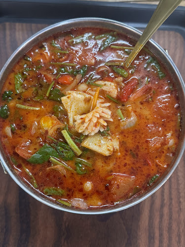 Opinii despre ร้านอาหารครัวไทยชฎา în อำเภอบางบัวทอง - การบริการอาหารและที่พัก