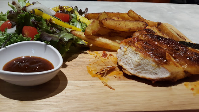 Comentarii opinii despre เบอร์กอร์คิง โบ๊ท อเวนิว