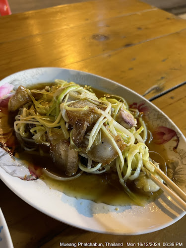 Opinii despre ข้าวต้มเจ๊นิต în อำเภอเมืองเพชรบูรณ์ - การบริการอาหารและที่พัก