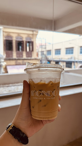 MONDO Espresso & Tea Bar