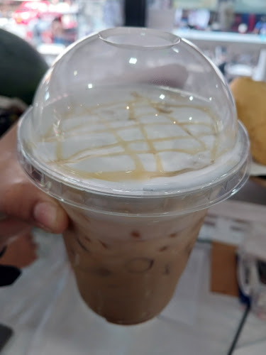 เมอเวนพิค ไอศกรีม สาขา อมตะ ป่าตอง - การบริการอาหารและที่พัก