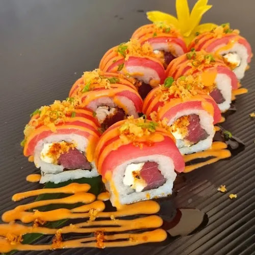 Comentarii opinii despre Geisha Japanese Restaurant (Karon Branch)