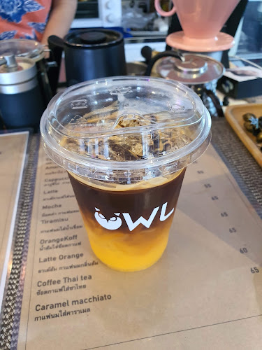 Owl Coffee (co2 coffee0 - การบริการอาหารและที่พัก