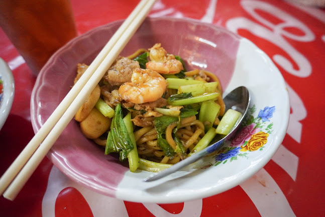 Opinii despre หมี่ผัดฮกเกี้ยน ถนนถลาง în อำเภอเมืองภูเก็ต - การบริการอาหารและที่พัก