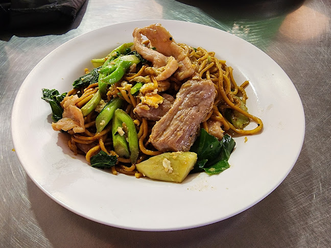 ราดหน้าราโด โกหน่ำ - อำเภอหาดใหญ่