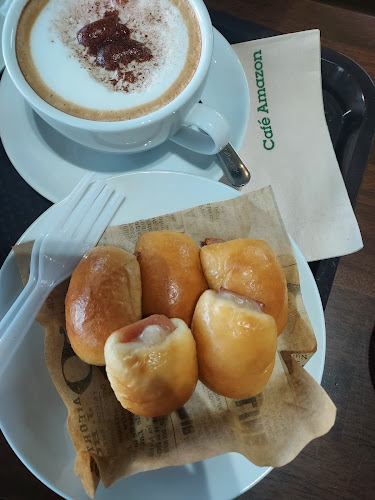 Comentarii opinii despre คาเฟ่ อเมซอน คิวรถระโนด