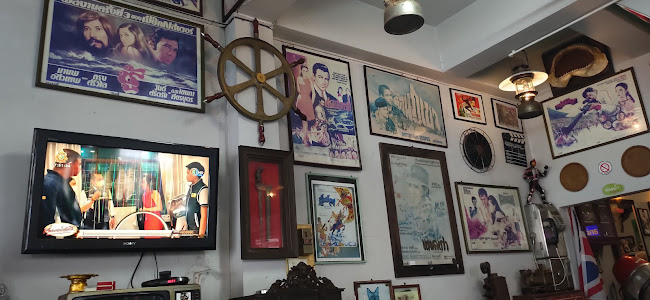 ร้านกาแฟโบราณป้ายแดง สข๒๕๕๕ - อำเภอหาดใหญ่