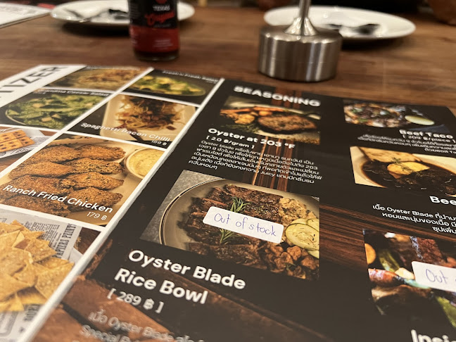 Opinii despre Riburs BBQ în อำเภอเมืองขอนแก่น - การบริการอาหารและที่พัก