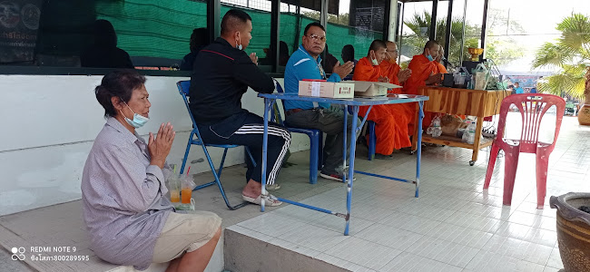 ตลาดประชารัฐ ค่ายจิรประวัติ - การบริการอาหารและที่พัก