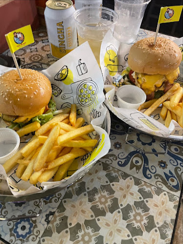 Comentarii opinii despre New Burger นิวเบอร์เกอร์