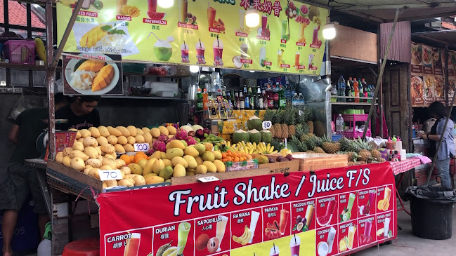 Night Market Patong - การบริการอาหารและที่พัก