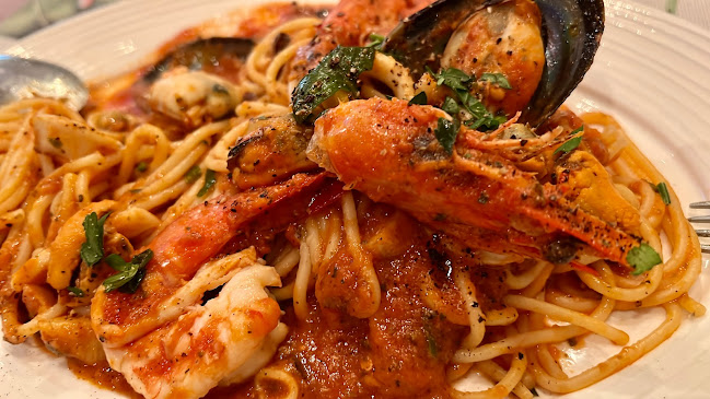 Comentarii opinii despre Sapori​ Italian Restaurant