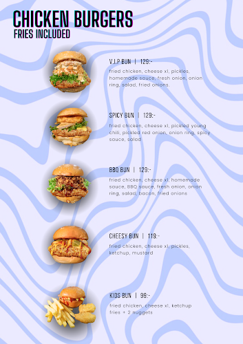 Opinii despre Meat & Bun Burger în อำเภอถลาง - การบริการอาหารและที่พัก