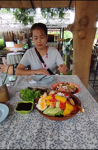 Comentarii opinii despre สลัดบ้านสวน&coffee