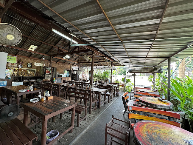 ร้านอาหารปั๋นใจ๋ - อำเภอเมืองแพร่