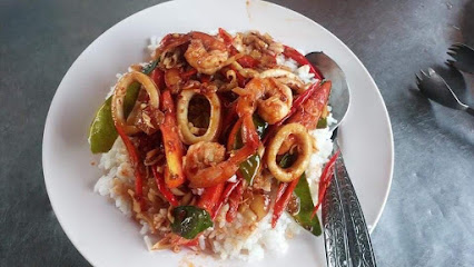 ร้านน้องมายด์อาหารตามสั่ง ขอนแก่น