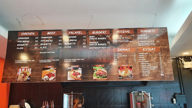 Opinii despre Kebab House - Kamala în อำเภอกะทู้ - การบริการอาหารและที่พัก