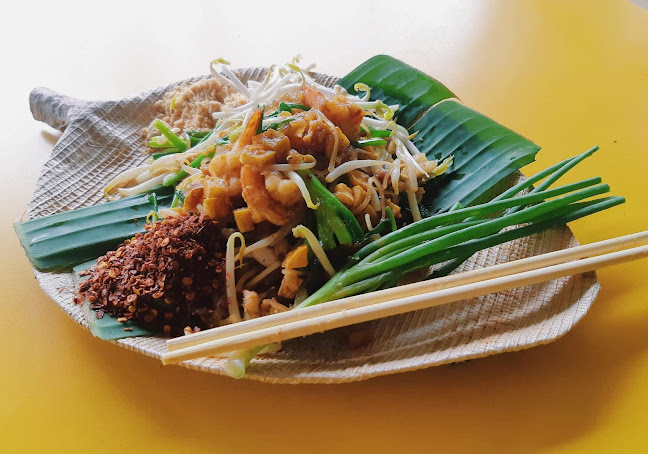 ร้าน ตำเปิ่นเหวิ่น