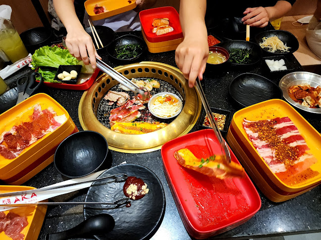 AKA สาขาเซ็นทรัลพลาซ่าขอนแก่น - การบริการอาหารและที่พัก