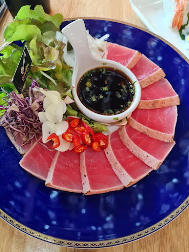 Comentarii opinii despre ร้านอาหารญี่ปุ่น ซูชิแชมป์เปี้ยน หาดใหญ่