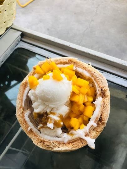 Kathu Icecream at Kata Walking Street