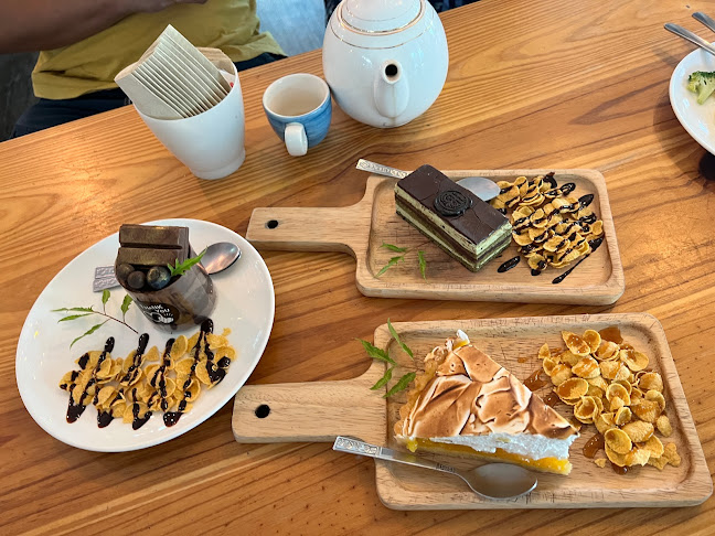 Opinii despre The Wooden House Hatyai în อำเภอหาดใหญ่ - การบริการอาหารและที่พัก