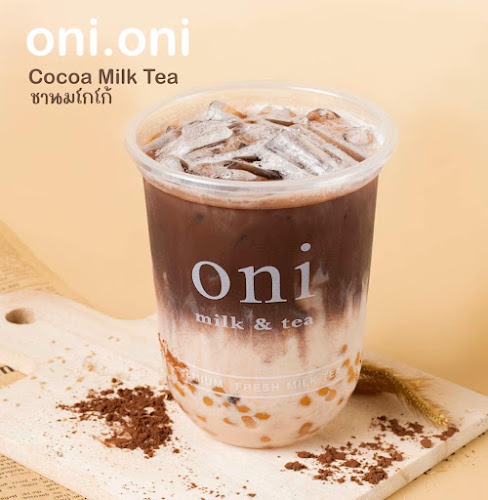 Comentarii opinii despre oni milk & tea พัทยา ซอย บัวขาว