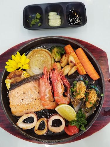 Opinii despre ร้านอาหารญี่ปุ่น ซูชิแชมป์เปี้ยน หาดใหญ่ în อำเภอหาดใหญ่ - การบริการอาหารและที่พัก