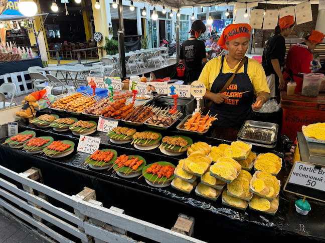 San Antonio Beach Guesthouse & Restaurant - การบริการอาหารและที่พัก