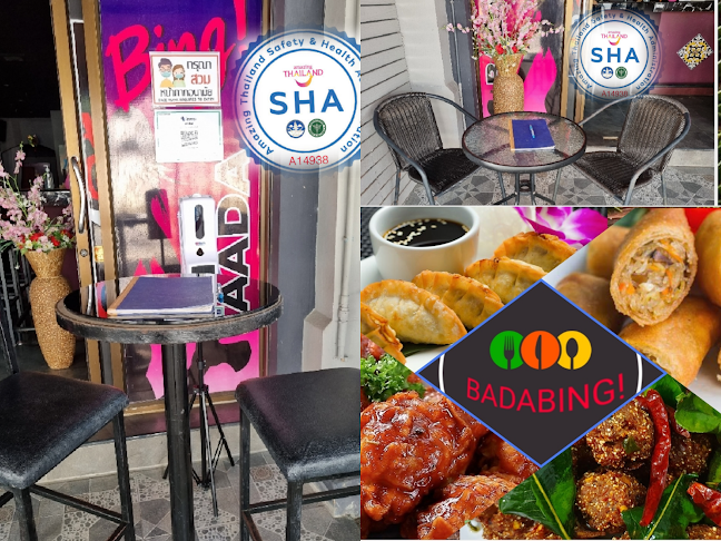 Opinii despre บาดาบิง în อำเภอบางละมุง - การบริการอาหารและที่พัก