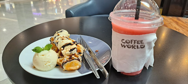 Opinii despre Coffee World în อำเภอหาดใหญ่ - การบริการอาหารและที่พัก