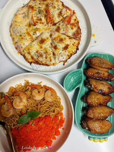 Comentarii opinii despre ลินดาเฮ้าส์ (ร้านพิซซ่า)