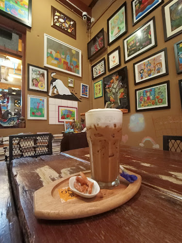ร้านกาแฟ อ่อง เฮียบ ฮวด - อำเภอเมืองสงขลา